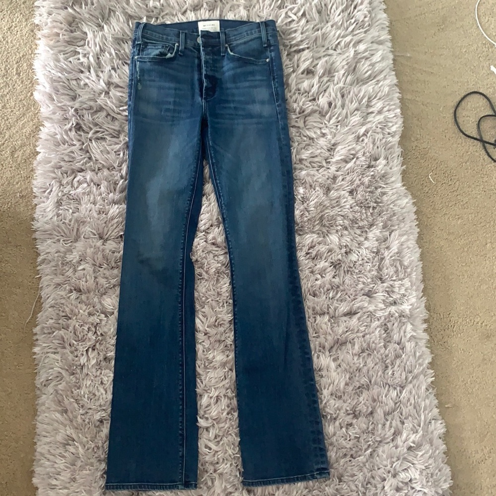 McGuire Denim Low Rise Flare